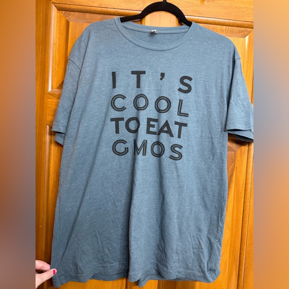 Never Worn Agriculture T-Shirt